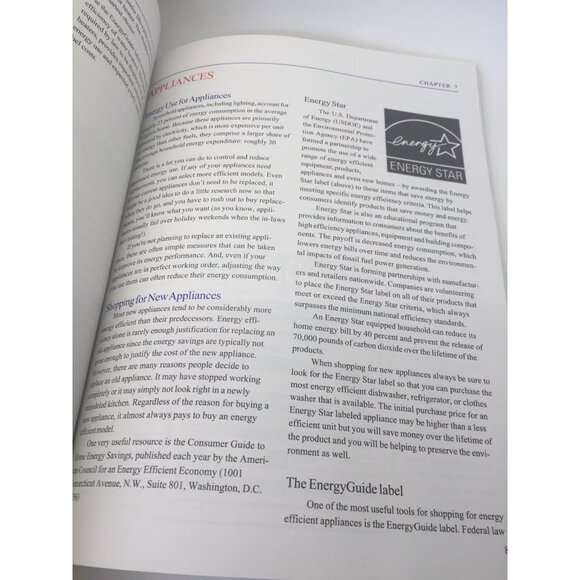 The Virginia Energy Savers Handbook 2006 Guide to Saving Energy Money Environmen - Picture 14 of 14